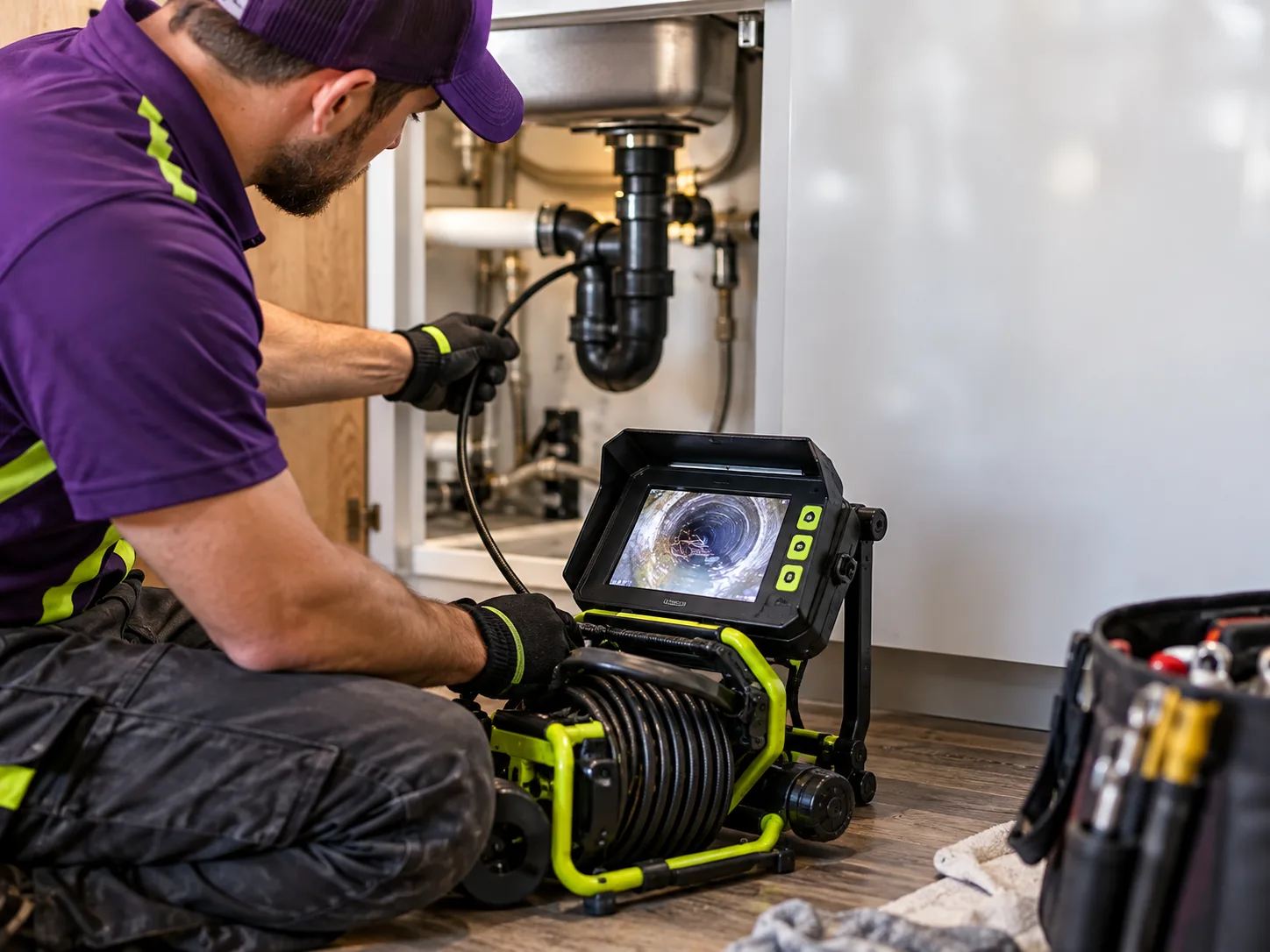 Drain Cleaning company in Little Eagle, SD